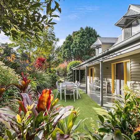 Jandar Retreat Maleny Konuk evi Dış mekan fotoğraf