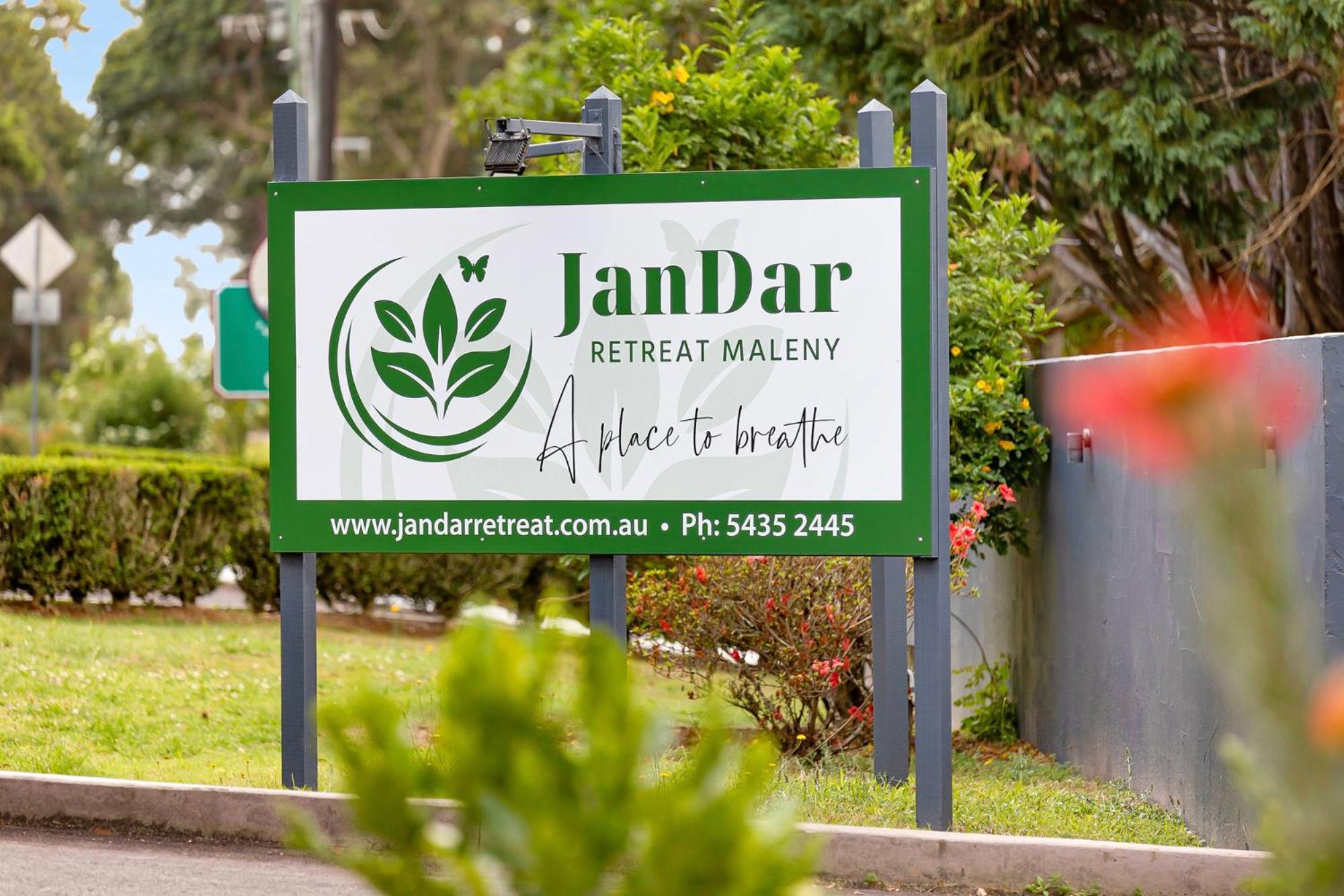 Jandar Retreat Maleny Konuk evi Dış mekan fotoğraf