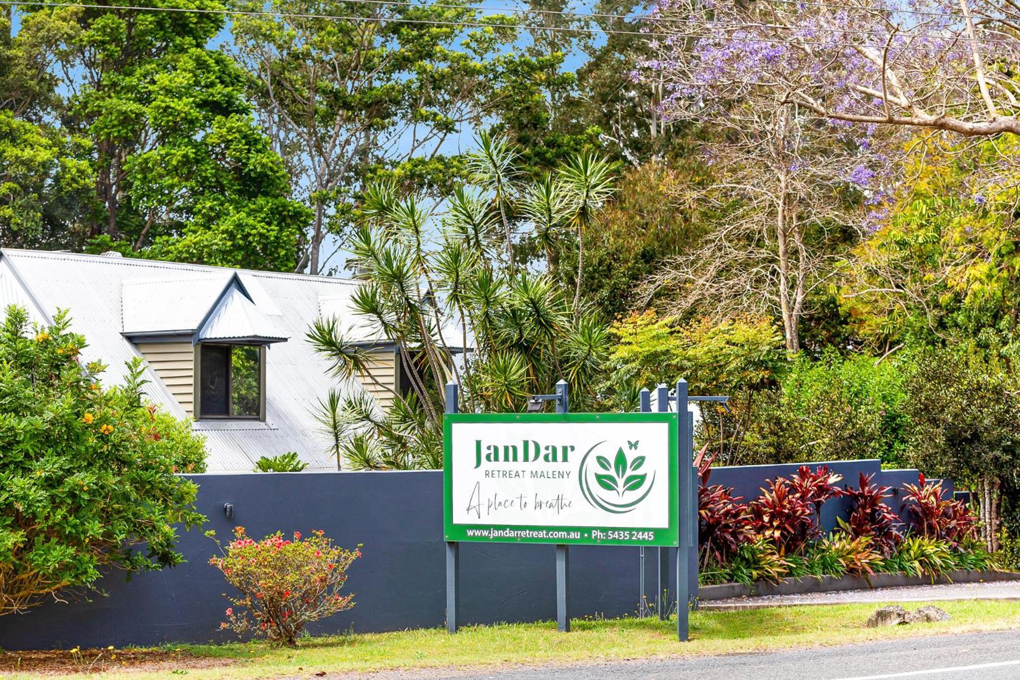 Jandar Retreat Maleny Konuk evi Dış mekan fotoğraf