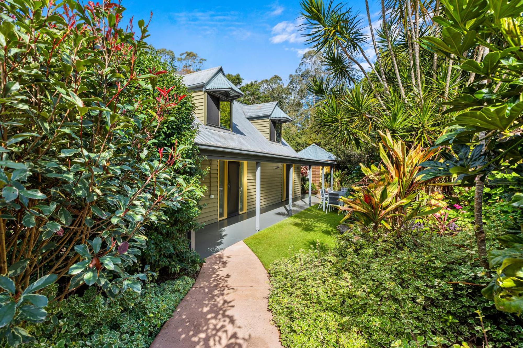 Jandar Retreat Maleny Konuk evi Dış mekan fotoğraf