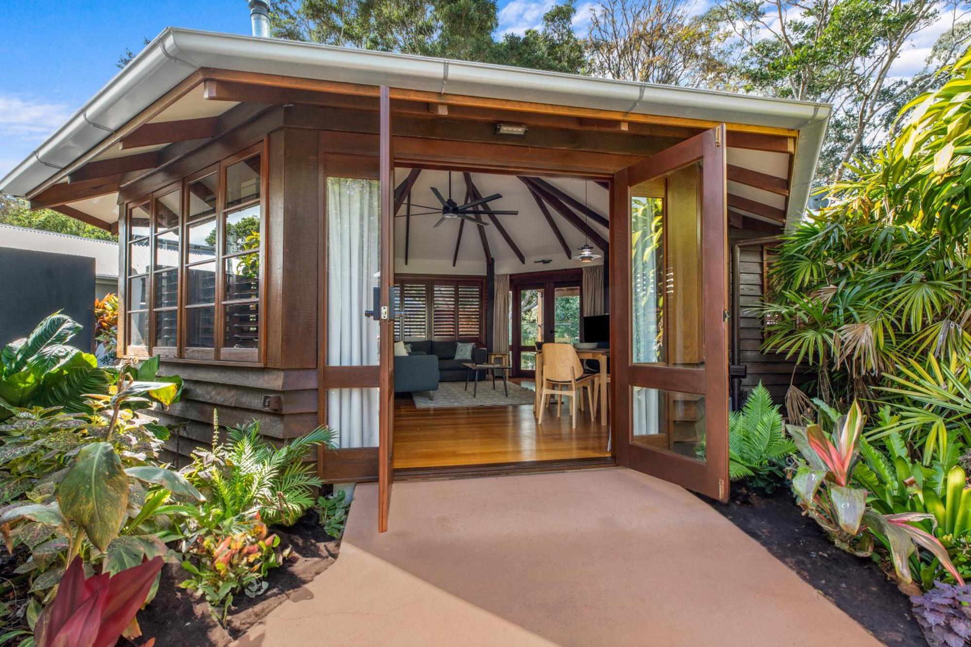 Jandar Retreat Maleny Konuk evi Dış mekan fotoğraf