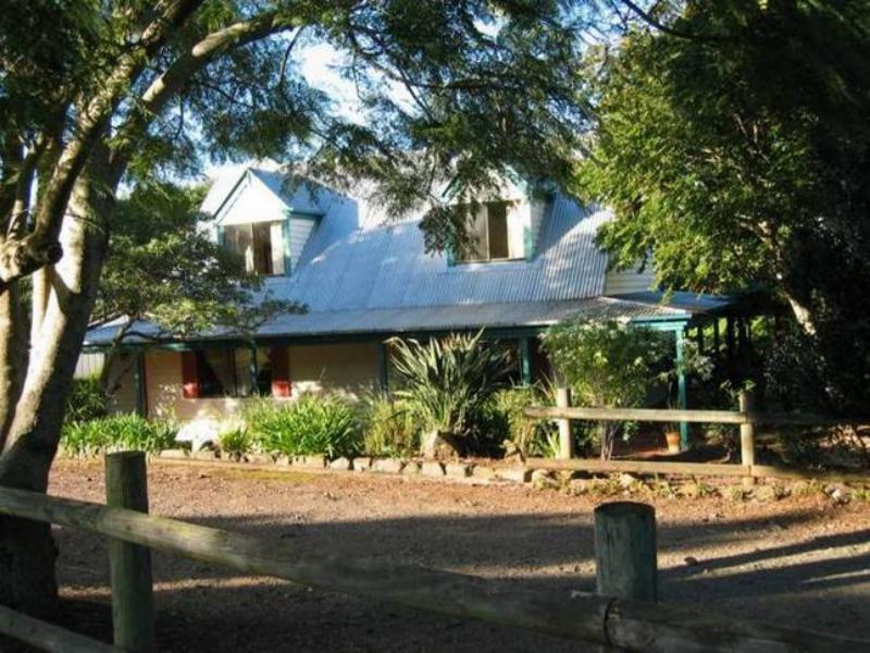 Jandar Retreat Maleny Konuk evi Dış mekan fotoğraf